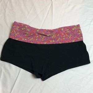 Mossimo Yoga Shorts